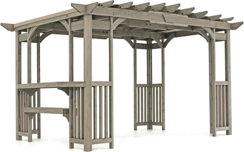 Yardistry Madison Pergolas